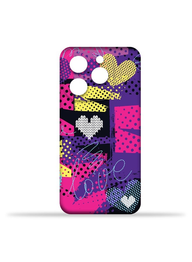 إيه إم سي ديزاين حافظة واقية لهاتف إنفينيكس نوت 40 * 5 جرام - Image 2